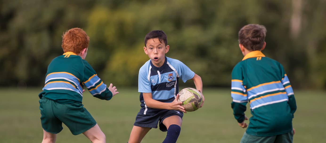 Clifton College Preparatory School